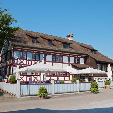 Seegasthof Schiff Kesswil Exteriér fotografie