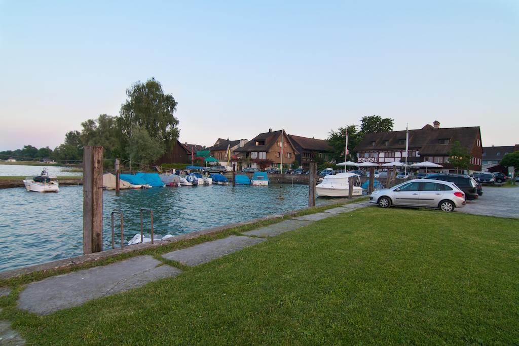 Seegasthof Schiff Kesswil Exteriér fotografie